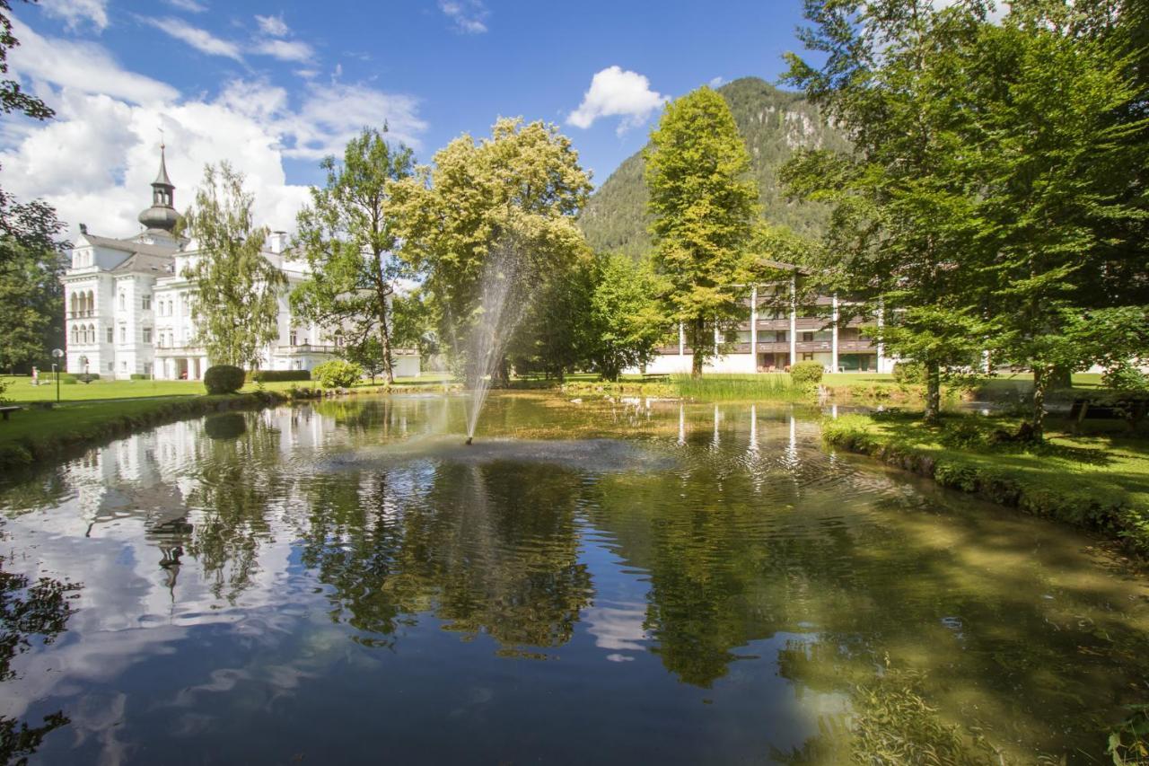 Apartamento Schlosspark Grubhof - Mitterer Sankt Martin bei Lofer Exterior foto